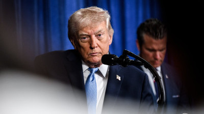 Should Trump Have Helped Iranians Oust the&nbsp;Regime?